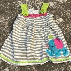 Girls Nannette Dress sz 6